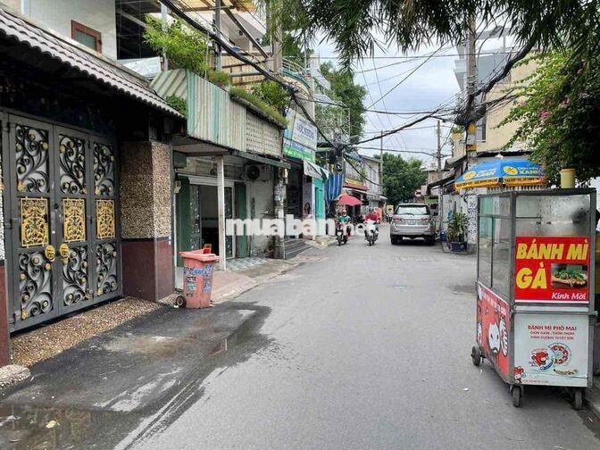 CHO THUÊ NHÀ NVL P10  KHO XƯỠNG
