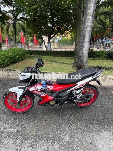 Honda Sonic 150 Đỏ trắng Bstp 9 chủ