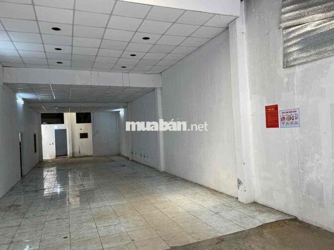 CHO THUÊ NHÀ NVL P10  KHO XƯỠNG