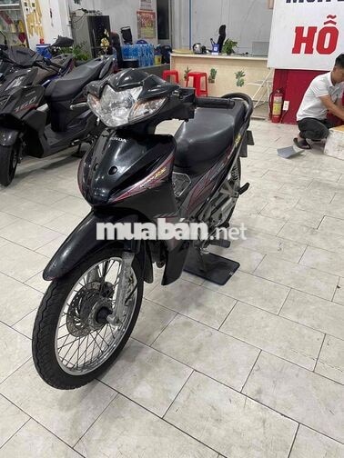 Honda Wave RS 2013 Đen bóng