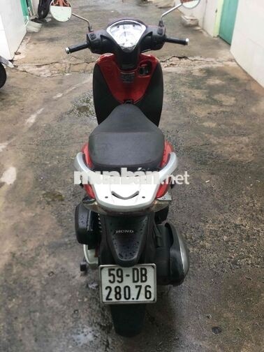 Honda SH Mode 125 2015 màu Đỏ