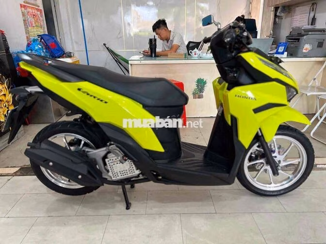 Honda Vario 125 2025 Xanh 7000km