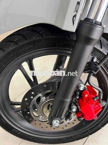 Honda SH 125 ABS 2024 Xám xi măng 3000km