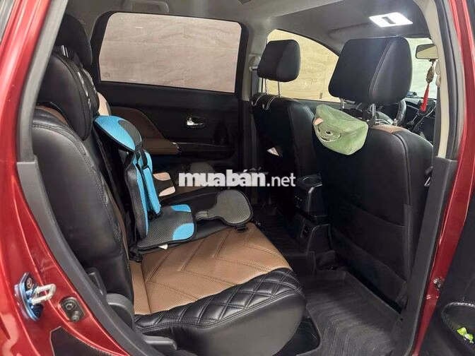 Toyota Rush 1.5AT 2021 Đỏ Ghế da 71.000km