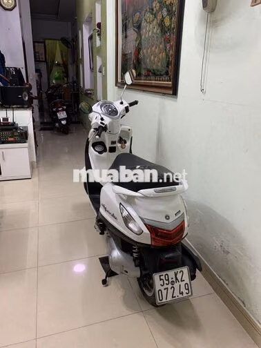 Yamaha Grande 125 2017 Trắng