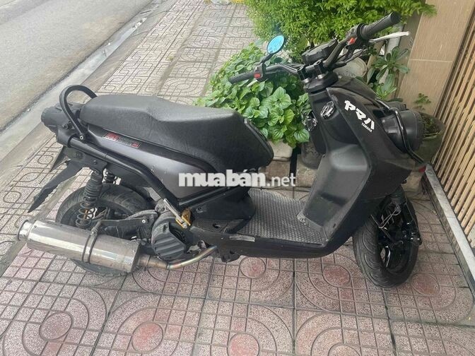 Yamaha BWS 125 Đen