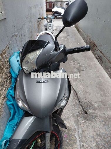 Honda Future 125 Xám