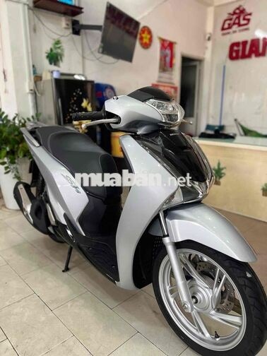 Honda SH 150i ABS 2019 Bạc Porsche