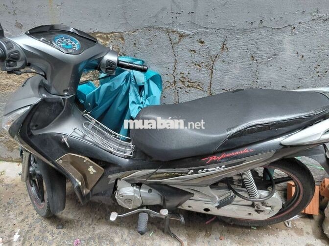 Honda Future 125 Xám
