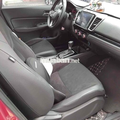 Honda City AT 1.5L RS 2021 Đỏ Tự động