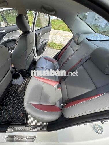 KIA Soluto Luxury Trắng 5 chỗ 2021