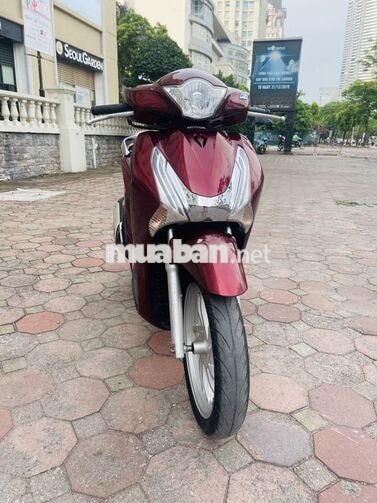 Honda SH Đỏ xe máy zin chính chủ biển 29