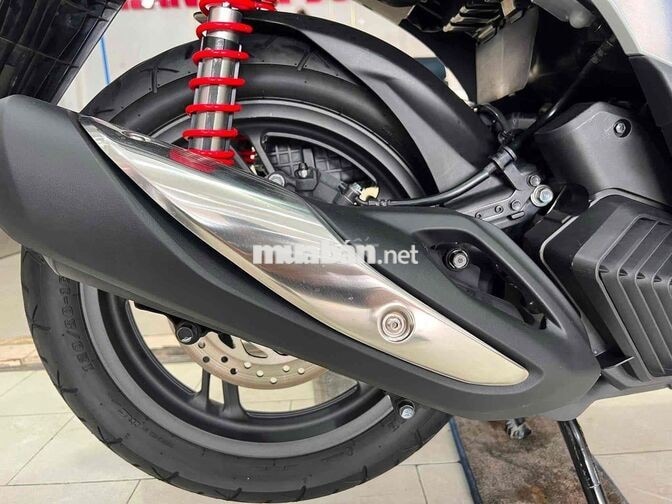 Honda SH 125 ABS 2024 Xám xi măng 3000km