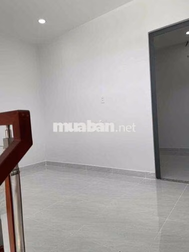 Bán Nhà 4x10,đúc lửng,1tỷ850tr ,Sổ chung,Hiệp thành 43.q12