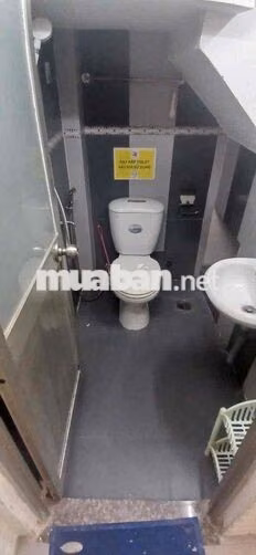 Cho thuê nhà nguyên căn. 4x7m (1pn1wc) Trần Khắc Chân p.Tân Định Q1
