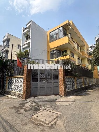 🛑CHO THÊ NHÀ GÓC 2 MT LÊ ĐỨC THỌ🛑6x20m TRỆT 2 LẦU - GÓC 2MT HẺM XE TẢI