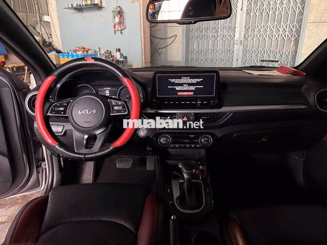 Kia K3 Premium 2.0 2022 Xám