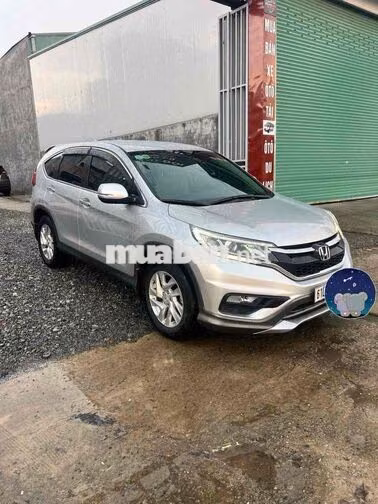 Honda CRV 2.0 2015 Bạc Tự động
