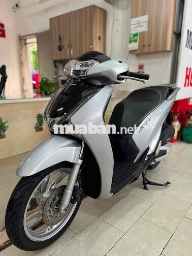 Honda SH 150i ABS 2019 Bạc Porsche