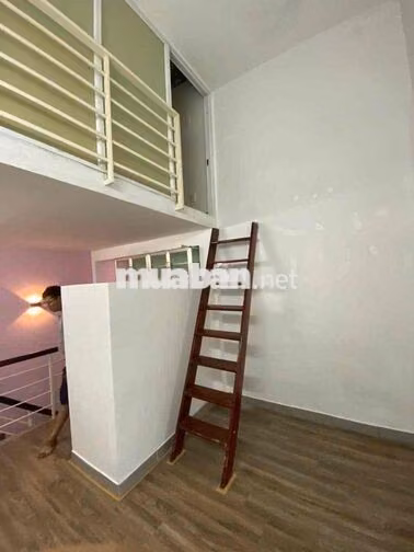 Cho thuê nhà nguyên căn. 4x7m (1pn1wc) Trần Khắc Chân p.Tân Định Q1