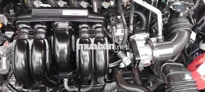 Honda City AT 1.5L RS 2021 Đỏ Tự động