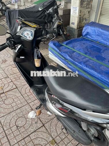 Yamaha Ultimo Đen bạc Tự động