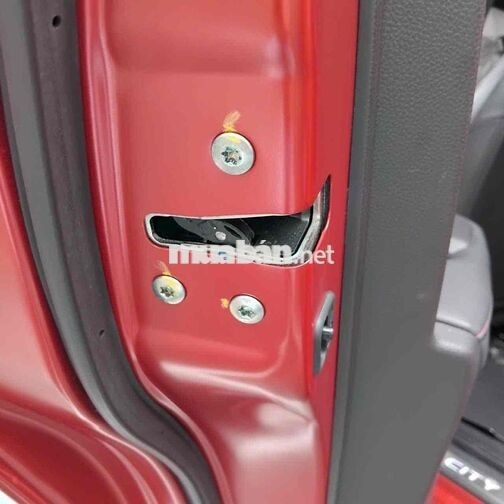 Honda City AT 1.5L RS 2021 Đỏ Tự động