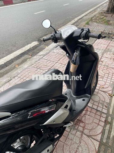 Yamaha Ultimo Đen bạc Tự động