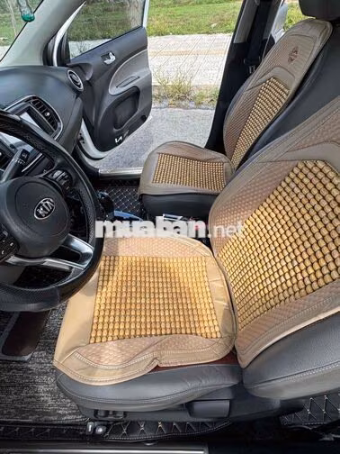 KIA Soluto Luxury Trắng 5 chỗ 2021