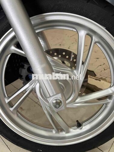 Honda SH 150i ABS 2019 Bạc Porsche