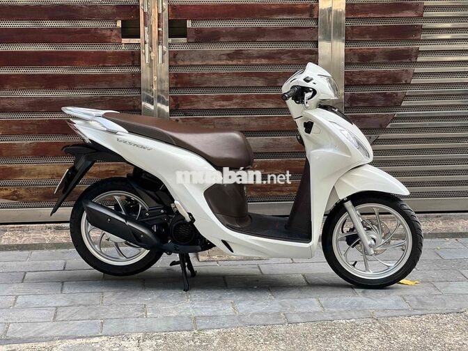 Honda Vision 110cc 2022 Trắng biển hà nội