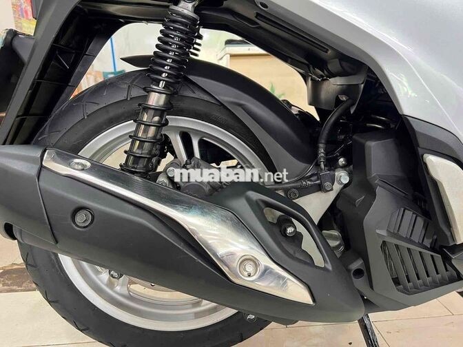 Honda SH 150i ABS 2019 Bạc Porsche