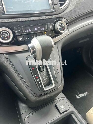 Honda CRV 2.0 2015 Bạc Tự động