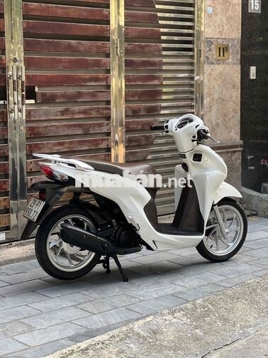 Honda Vision 110cc 2022 Trắng biển hà nội