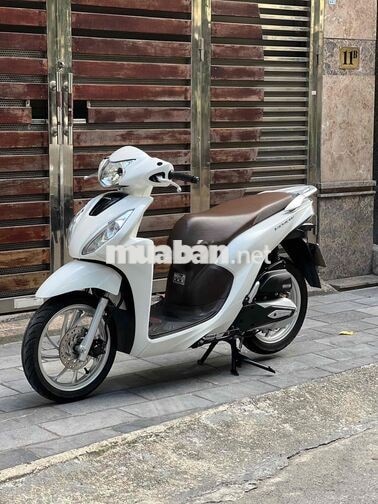Honda Vision 110cc 2022 Trắng biển hà nội