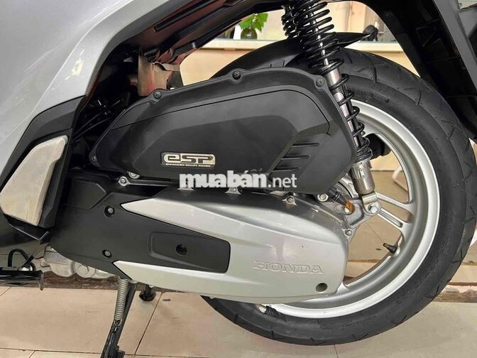 Honda SH 150i ABS 2019 Bạc Porsche