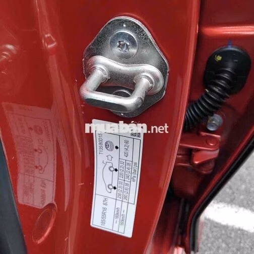 Honda City AT 1.5L RS 2021 Đỏ Tự động
