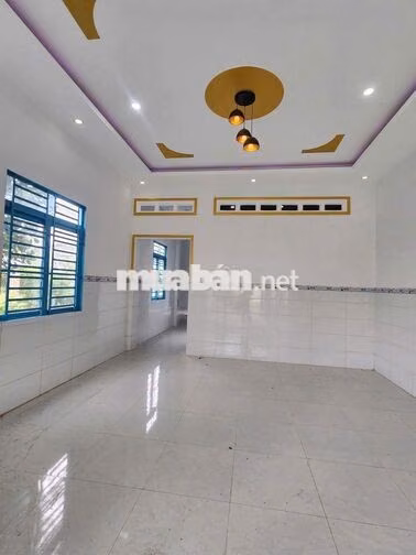 Vỡ nợ chủ cần bán căn nhà 123m2 đường Hà Văn Lao Tân An Hội Củ Chi