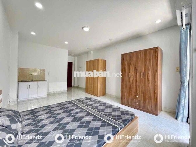 🎉CHO THUÊ STUDIO BANCOL - FULL NT - RỘNG - GẦN ĐẦM SEN - LUỸ BÁN BÍCH