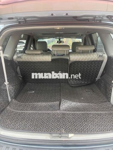 Hyundai Santa Fe 2008 Tự động Xanh ánh kim