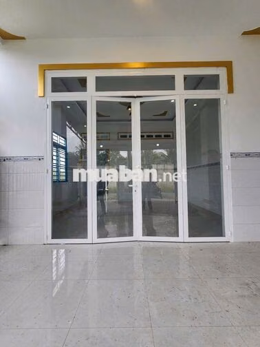 Vỡ nợ chủ cần bán căn nhà 123m2 đường Hà Văn Lao Tân An Hội Củ Chi