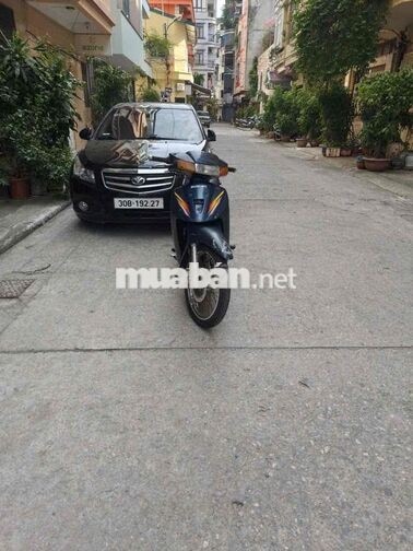 Suzuki Viva Xanh Xe số