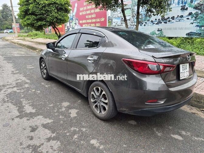 Mazda Mazda 2 90000 km Xám