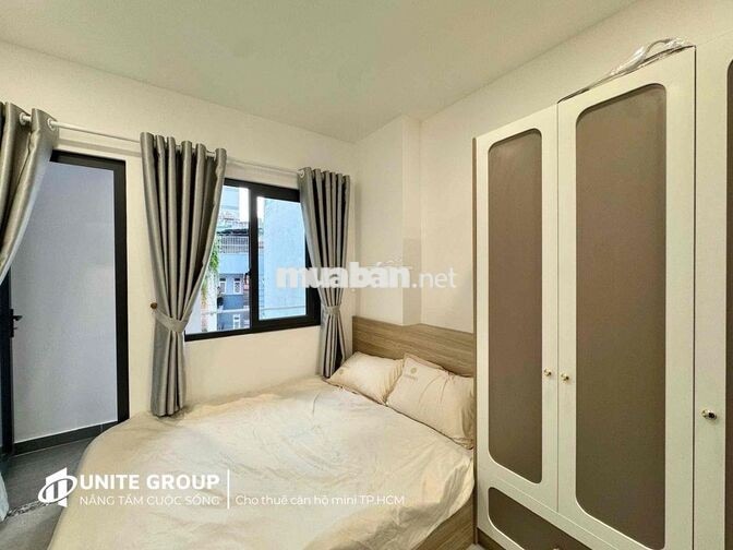 ✨ CĂN HỘ MỚI TOANH – FULL NỘI THẤT – NGUYỄN XÍ