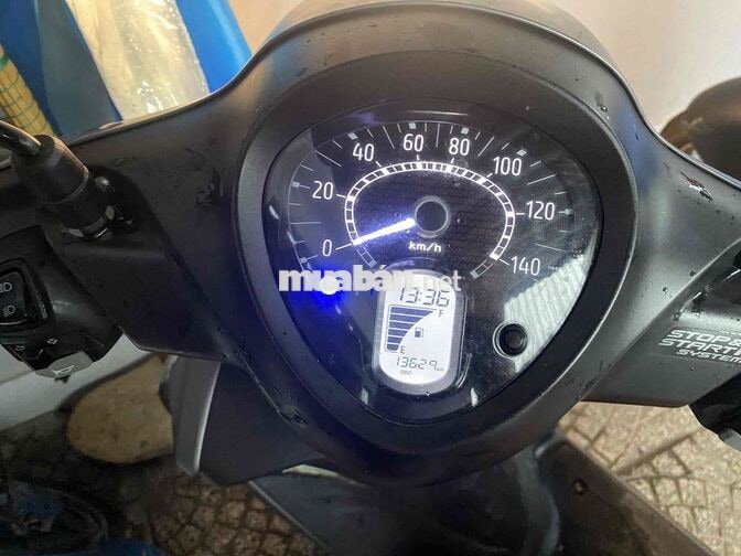 Yamaha Janus 11/2024, Smart Key Xám, 13,500 Km