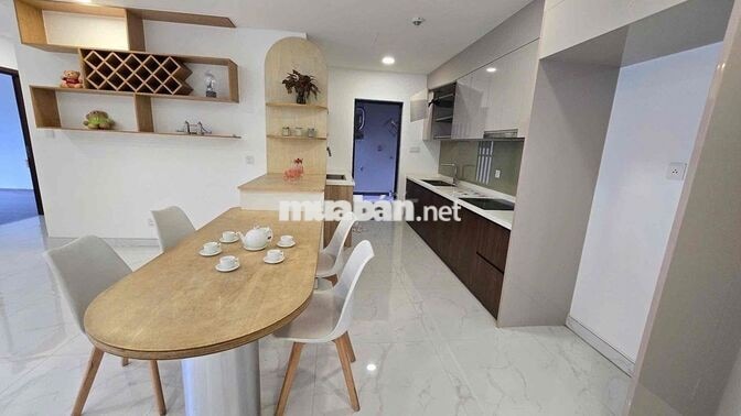 Cho thuê căn hộ Diamond Alnata Plus Celadon City - 120m² 3PN Full NT