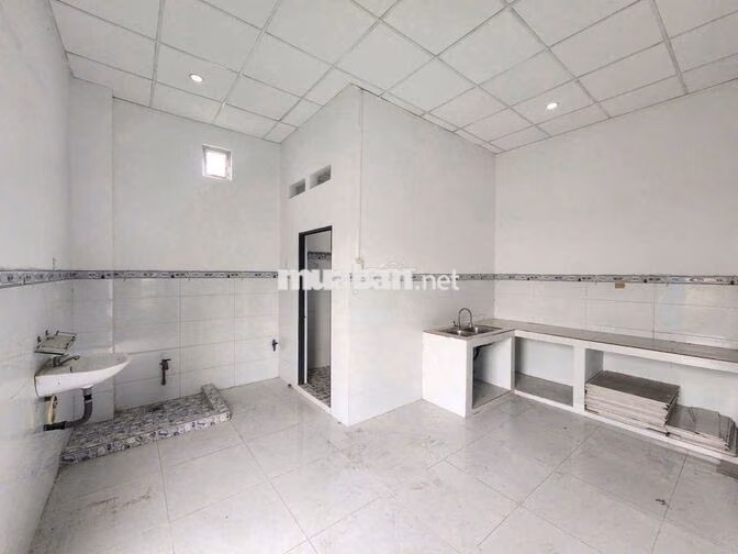 Vỡ nợ chủ cần bán căn nhà 123m2 đường Hà Văn Lao Tân An Hội Củ Chi