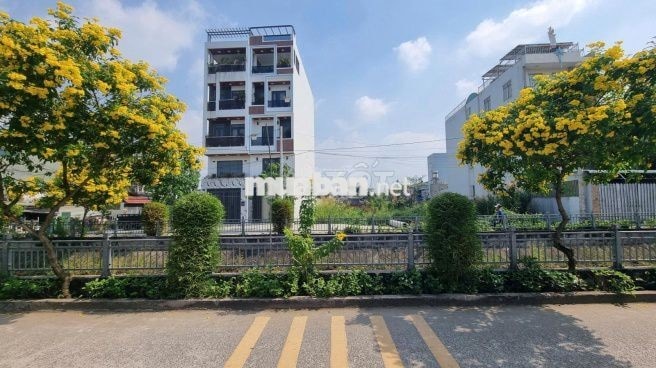 HOT! AN PHÚ ĐÔNG – SỔ RIÊNG, GIÁ CHỈ 3 TỶ 7 – VỊ TRÍ ĐẸP QUẬN 12!
