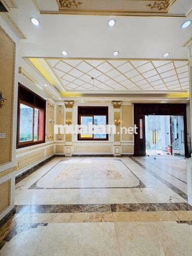 biệt thự đẹp mua về ở ngay nhà xây chắc chắn