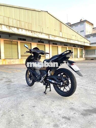 Honda WinnerX ABS 2019 Đen